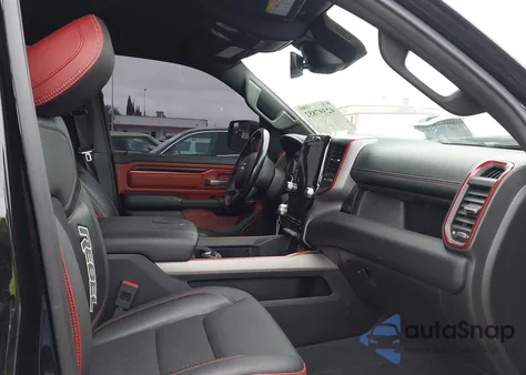 2023 Ram 1500 Rebel из США, поврежденный, VIN 1C6SRFLT7PN520661